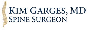 Garges Spine Center Logo
