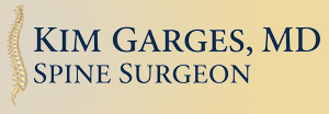 Dr. Kim J. Garges, MD Logo