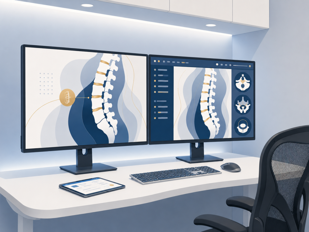 cervical mri anatomy - lumbar mri illustration